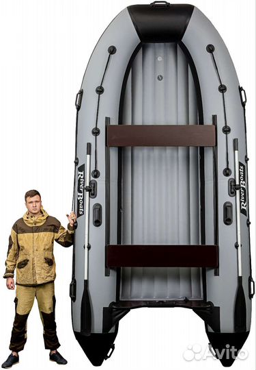 Лодка пвх нднд