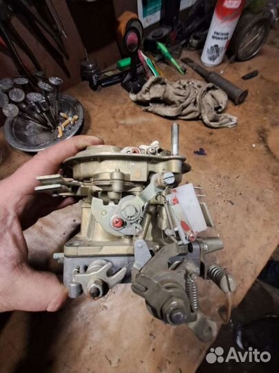 Карбюратор на УАЗ