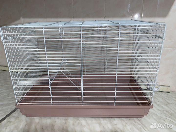 Клетка для грызунов большая