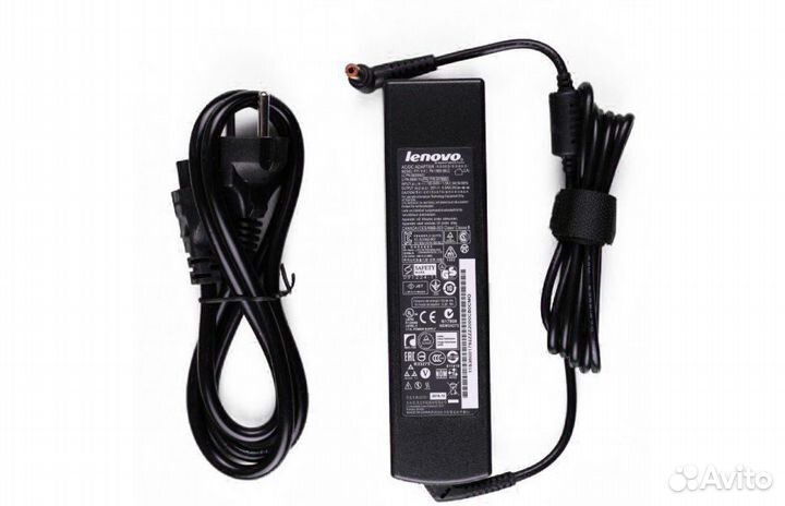 Зарядное устройство для ноутбука lenovo b575e