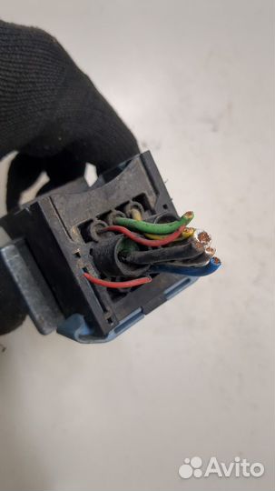 Реле накала Nissan Qashqai, 2011