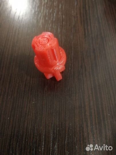 Хвостовик блендера редмонд, скарлет