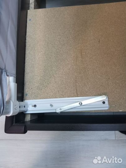 Защитный бортик для кровати 200