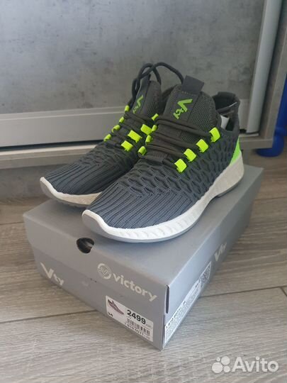 Кроссовки victory 34