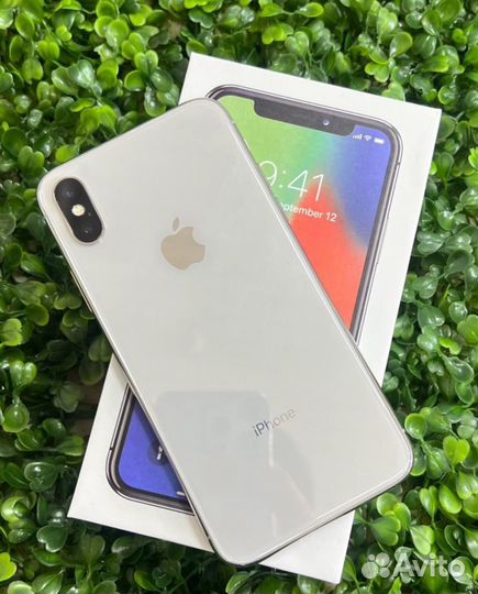 iPhone X, 256 ГБ