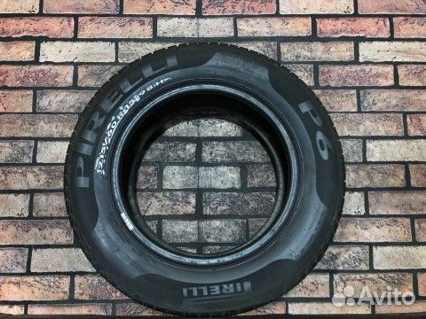 Pirelli P6 215/60 R15 98H