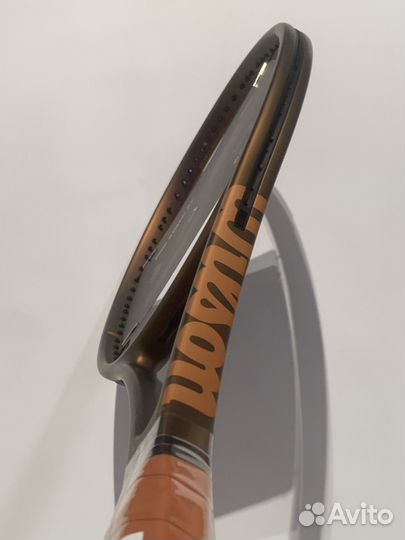 Wilson Pro Staff 97 V14 (ручка 3)