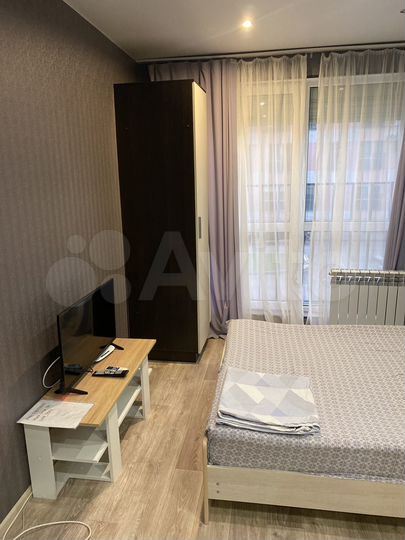 Квартира-студия, 24 м², 1/4 эт.