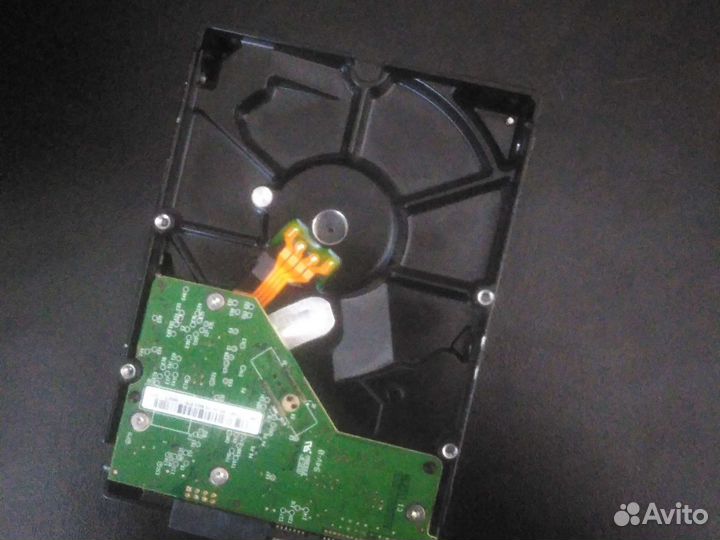 Жесткий диск 500gb
