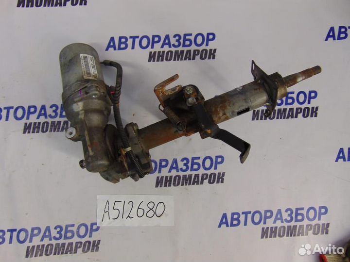 Насос гидроусилителя для Nissan Tiida 1 2004-201