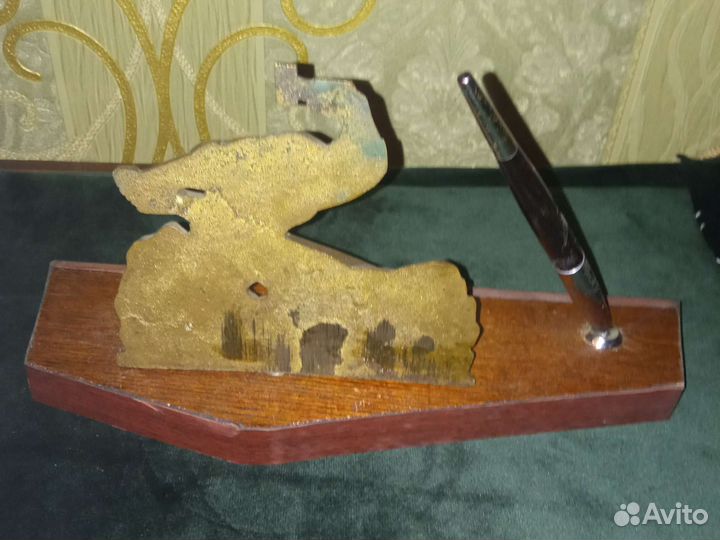 Письменный прибор СССР