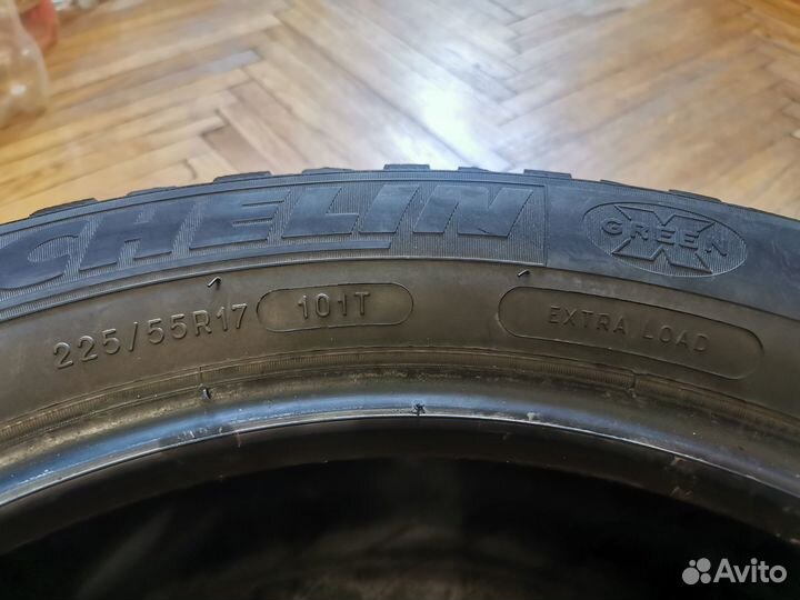 Michelin X-Ice North 3 225/55 R17 101T