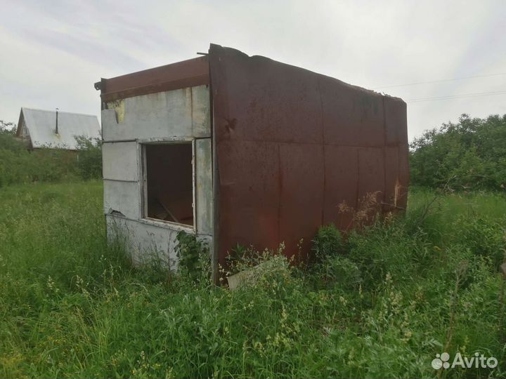 Вагончик, бытовка бу