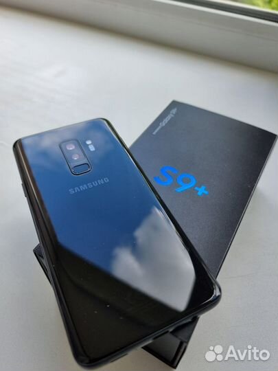 Samsung Galaxy S9 Plus, 4/64 ГБ