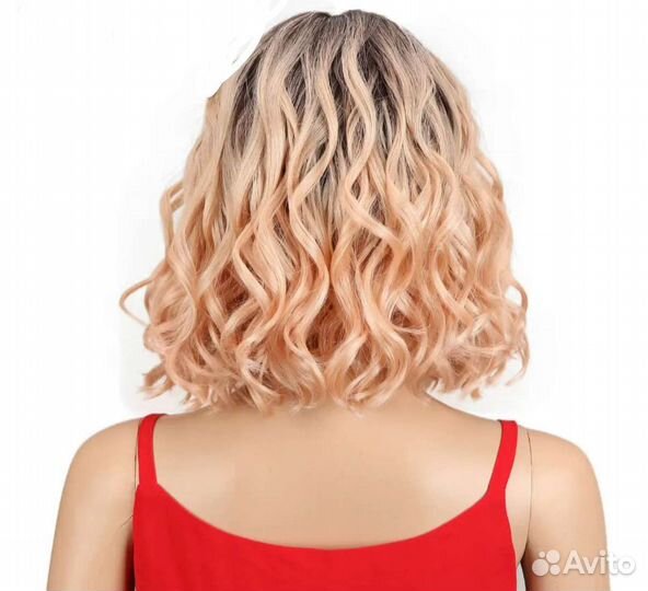 Парик женский