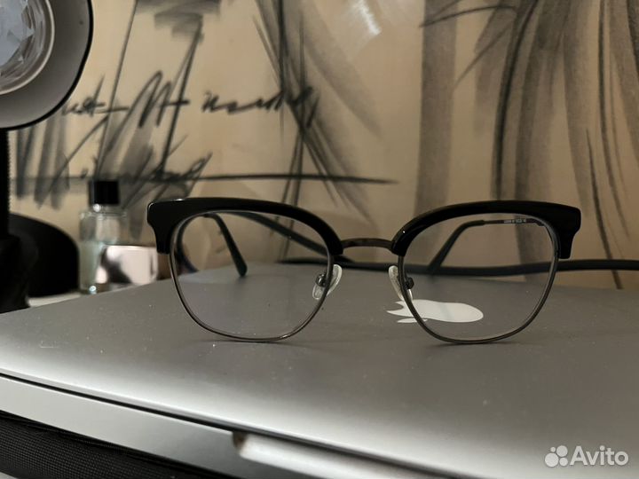 Оригинальная Оправа Guess с блюблокер линзами