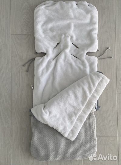 Конверт для выписки/автокресла/коляски