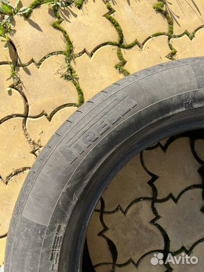 Pirelli P Zero 265/50 R19 110W