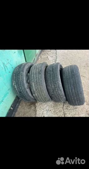 Continental CrossContact LX 225/60 R18 100H