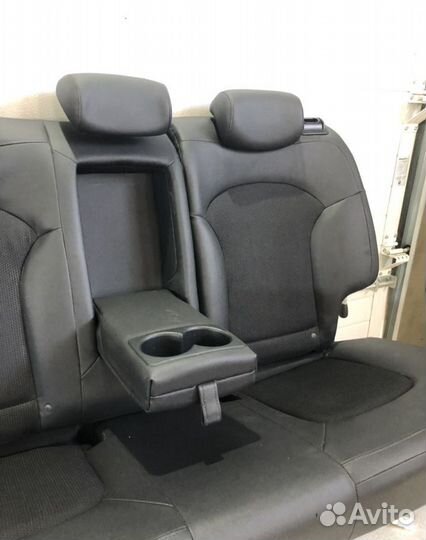 Сидение заднее Hyundai ix 35