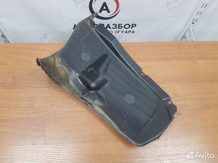 Локер задний левый Hyundai-KIA