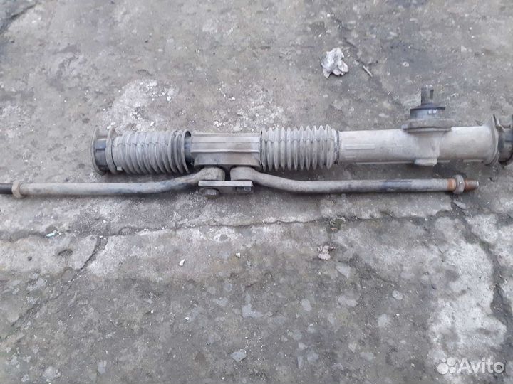 Рулевая реика ваз 2114