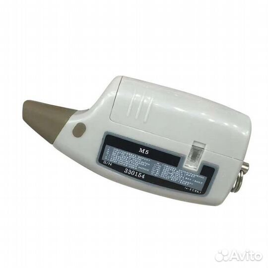 Брелок сигнализации шерхан 5