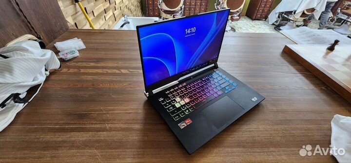 Asus rog strix g513qy-hq007