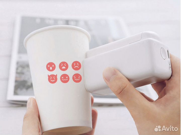 Ручной принтер evebot