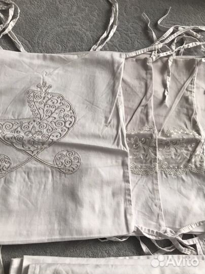 Комплект постельного белья Lappetti Колясочка