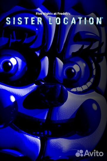 Five Nights AT Freddys: Sister Location для Xbox