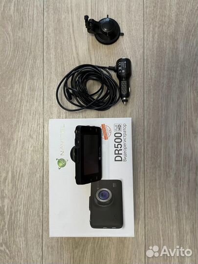 Видео регистратор автомобильный