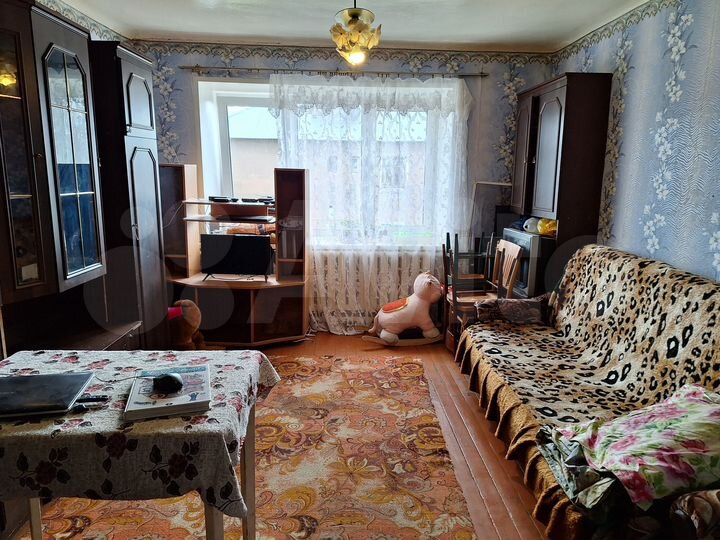 2-к. квартира, 37 м², 2/2 эт.