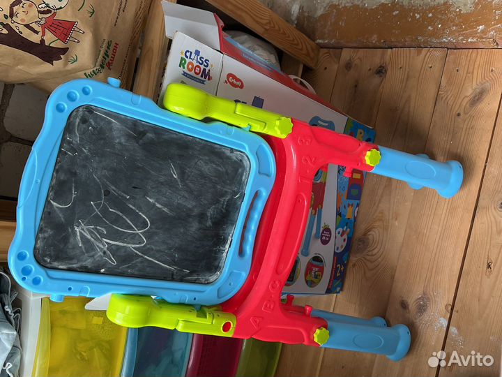 Мольберт для рисования детский