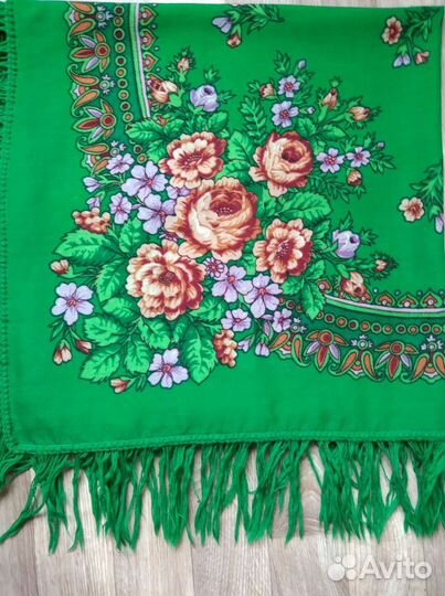 Старинные платки