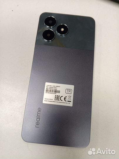 realme Note 50, 3/64 ГБ