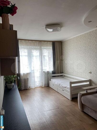 2-к. квартира, 42 м², 1/5 эт.