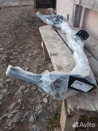 Прицепное устройство для ford focus