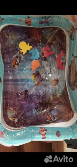 Водный коврик