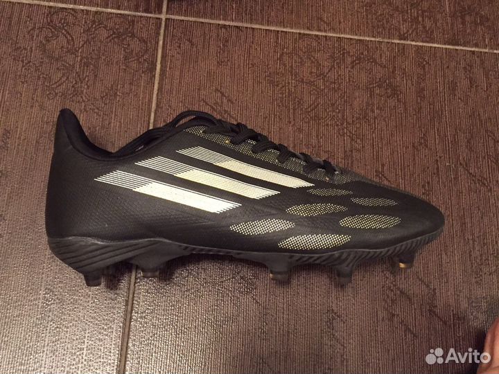 Футбольные бутсы adidas x,размер 38