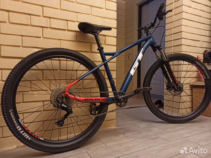 Велосипед gt avalanche обмен/продажа