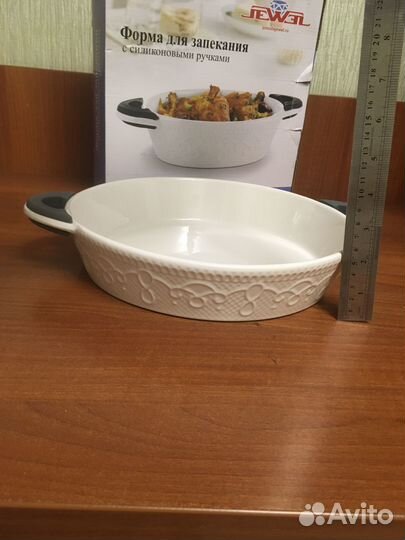 Форма для запекания новая в коробке