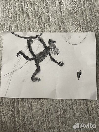 Детский рисунок