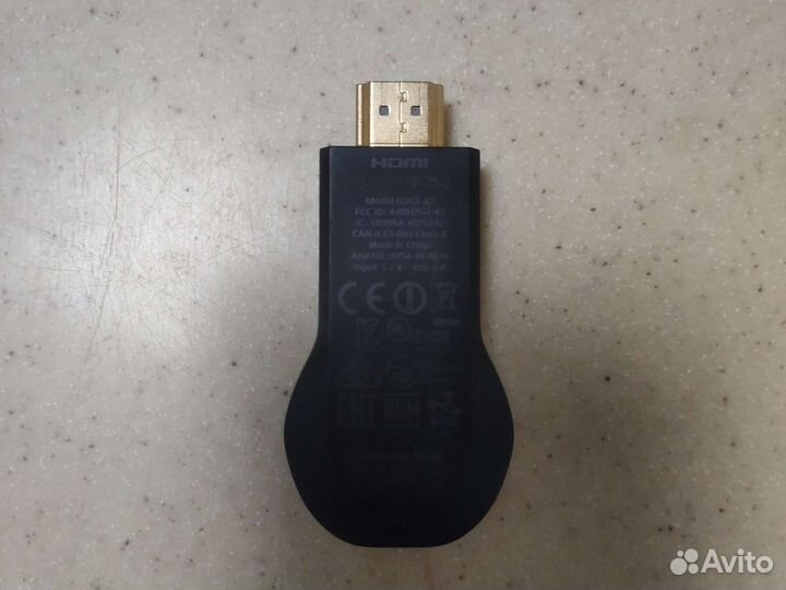 Google chromecast