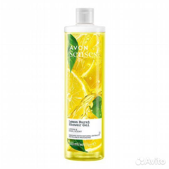 Гели для душа Эйвон Avon
