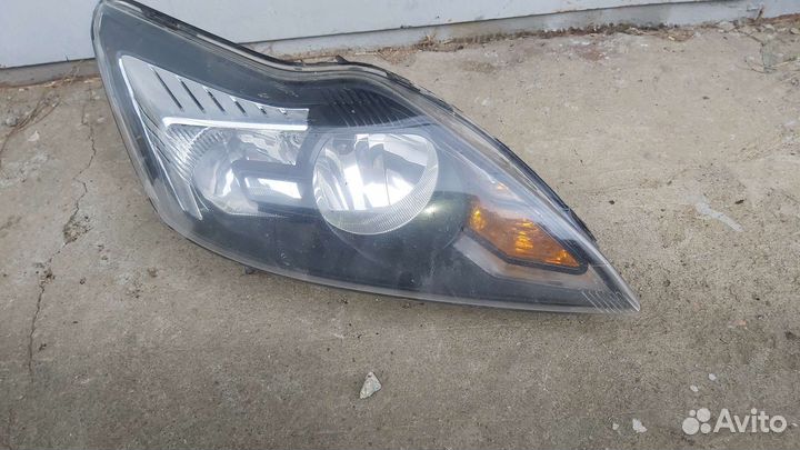 Запчасти на ford focus 2 рестайлинг