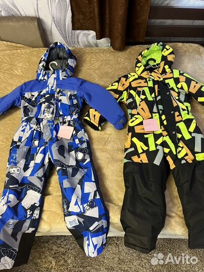 Детская одежда для мальчиков от 2-6 лет