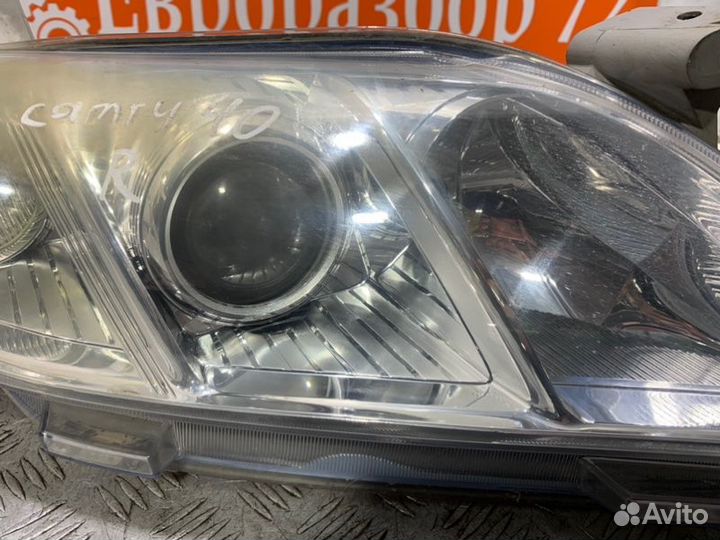 Фара передняя правая Toyota Camry ACV40