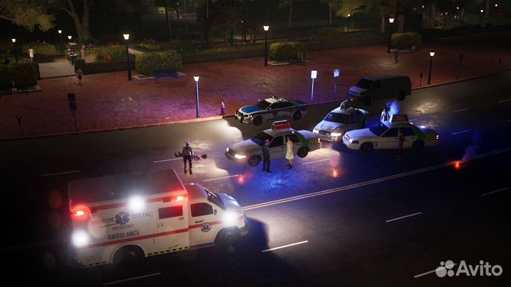 Police Simulator: Patrol Officers PS4/PS5 RU