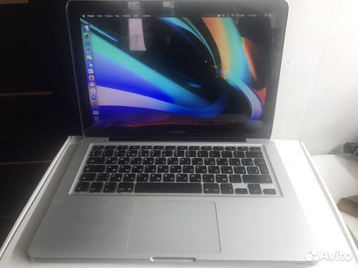 Macbook pro 13 2012